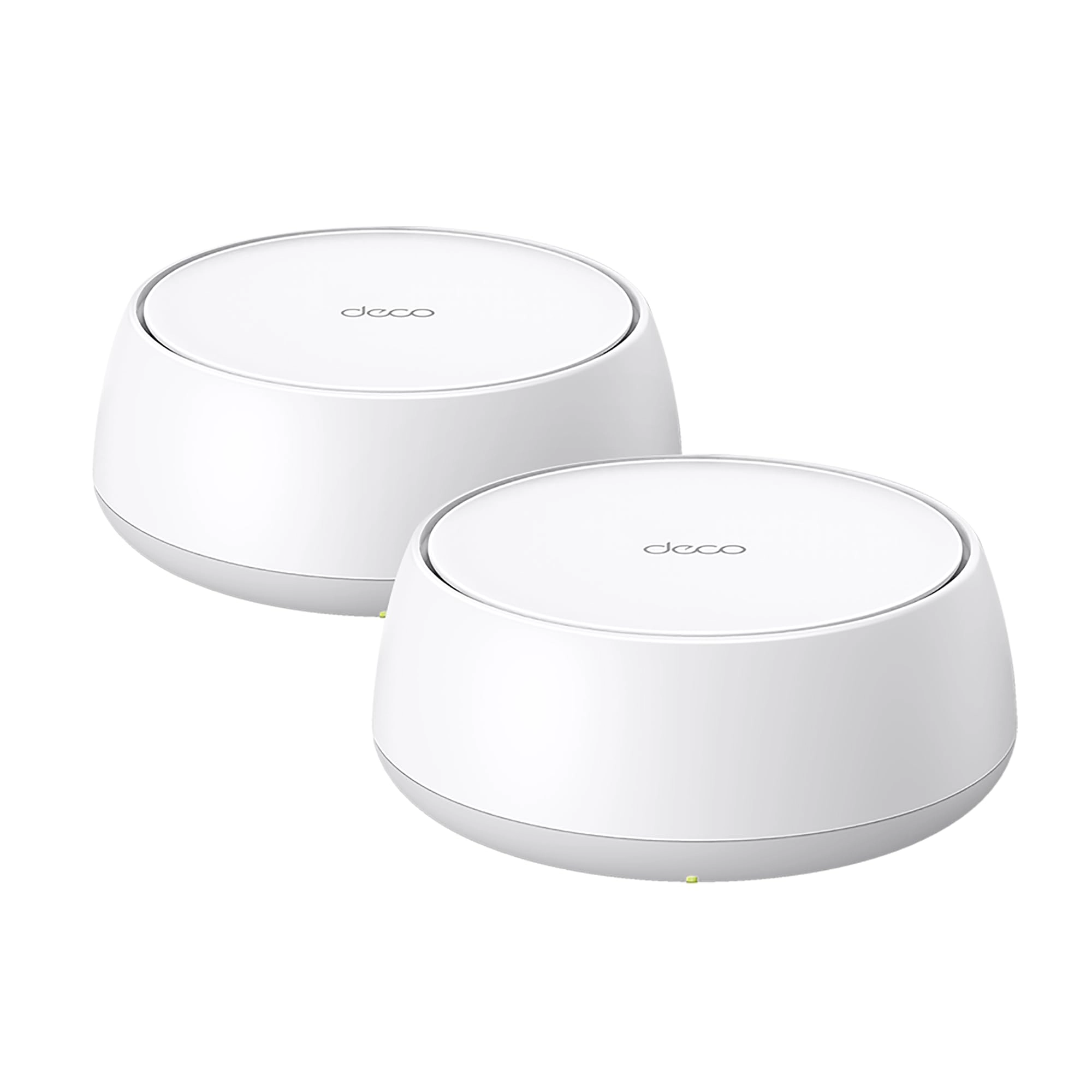 TP-Link Deco BE25 - 802.11.be, 802.11ac, 802.11ax, 802.11g, 802.11n 2 Pack