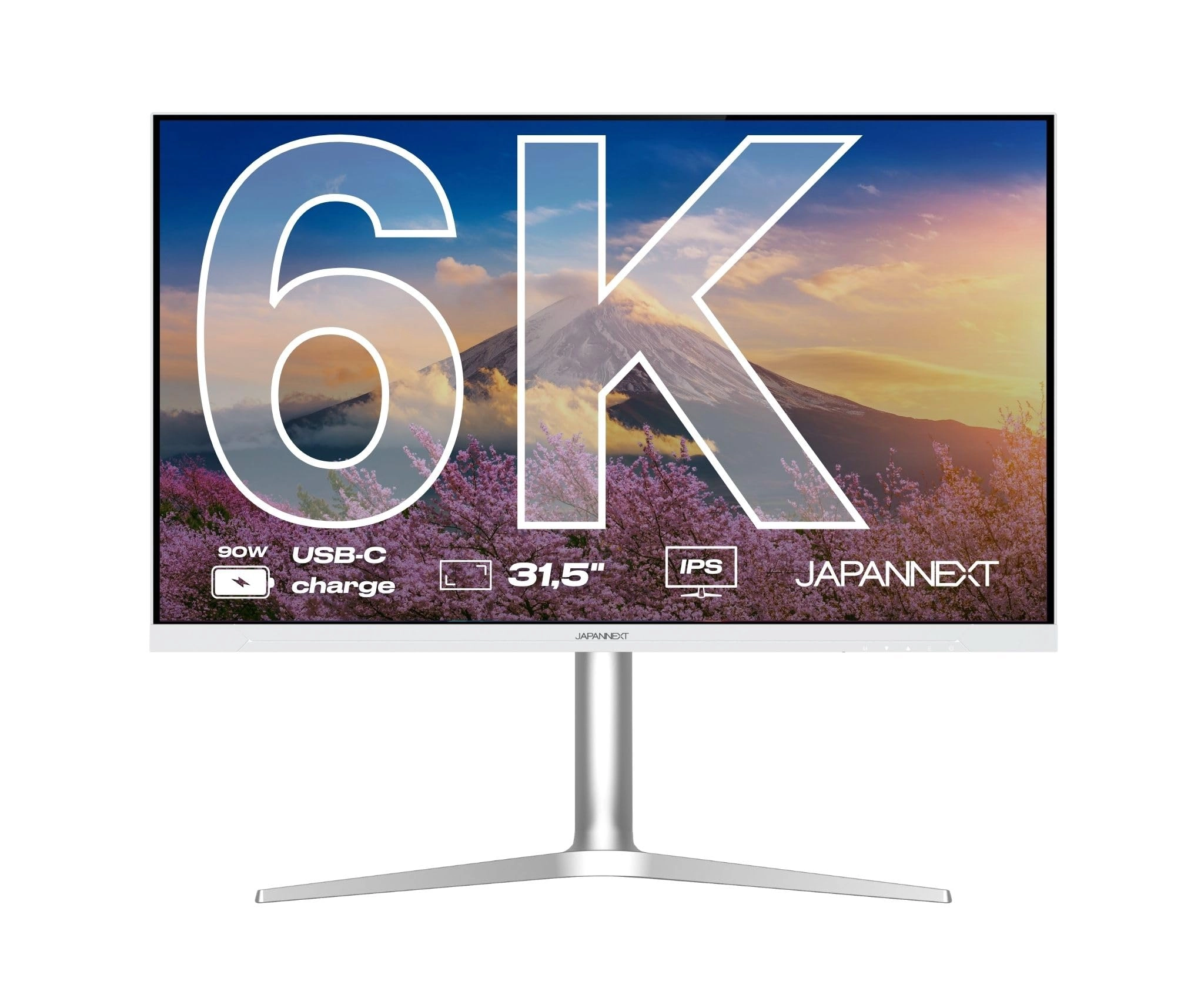 JAPANNEXT JN-IPS326K-HSPC9 - 32" 6016x3384