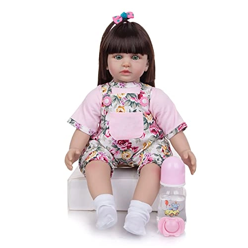 Reborn Baby Doll - 19 Inch Handmade