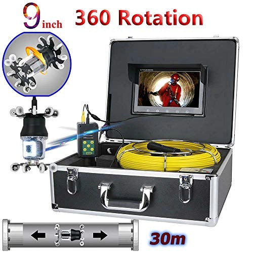 Pipe Inspection Camera - 4.8Mm 30M/ 50M