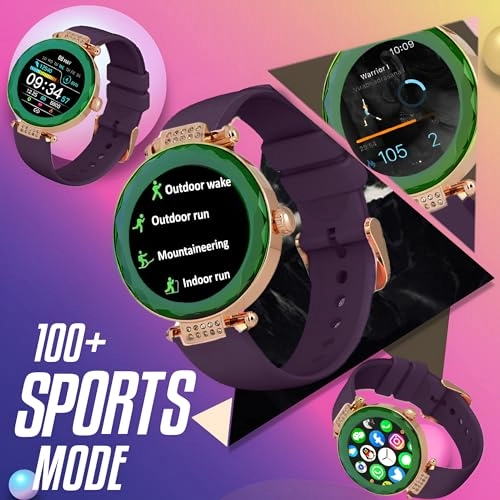 GEN 17 rose gold metal