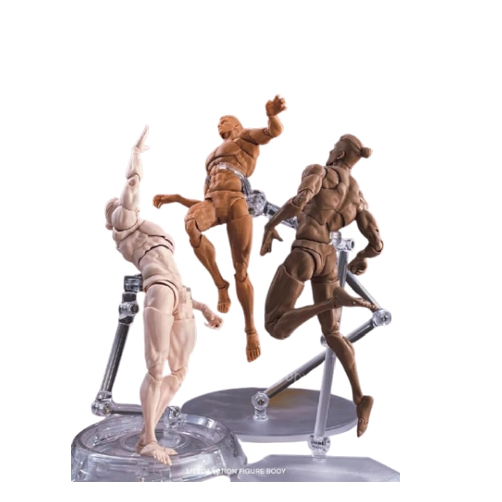 Custom Man - Anime - 15 years up