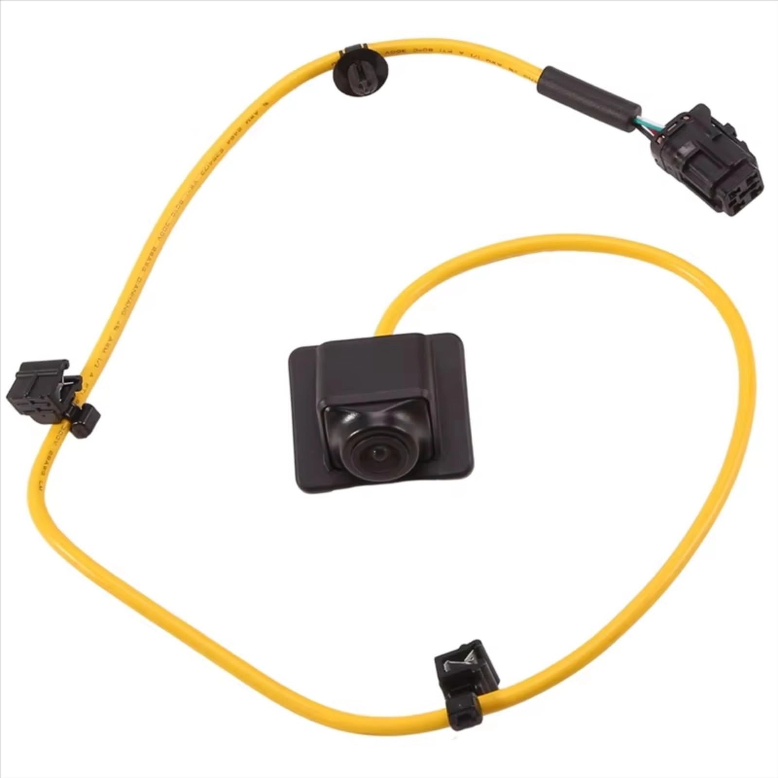 Car Reverse Camera - Night vision Wired 648 x 480 pixels