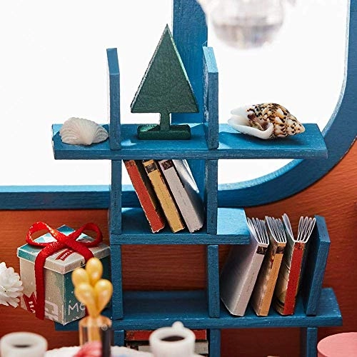 DIY Dollhouse - Chinese traditional style