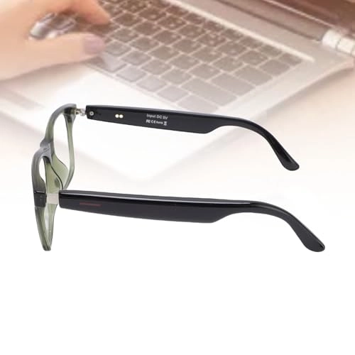 AI Smart Glasses - 144 Languages 8 Hours Playback