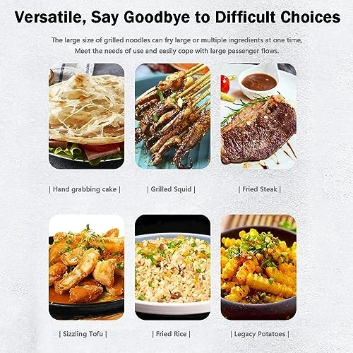 Electric Griddle - 32.5x44.5cm