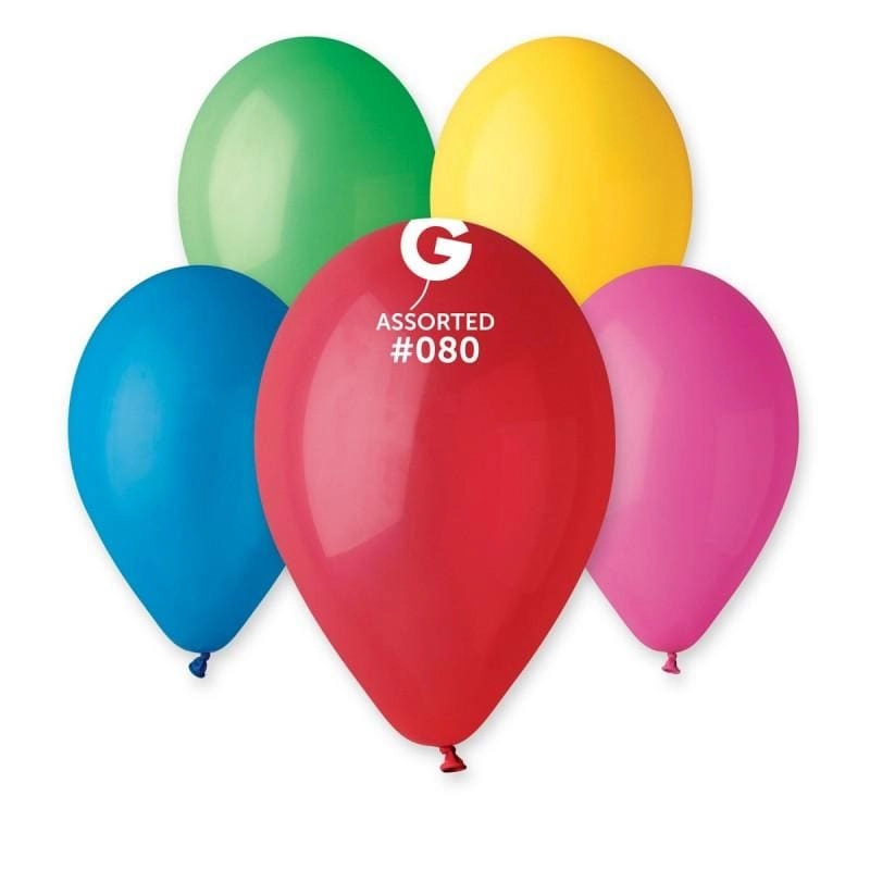 Latex Balloon - 100ct
