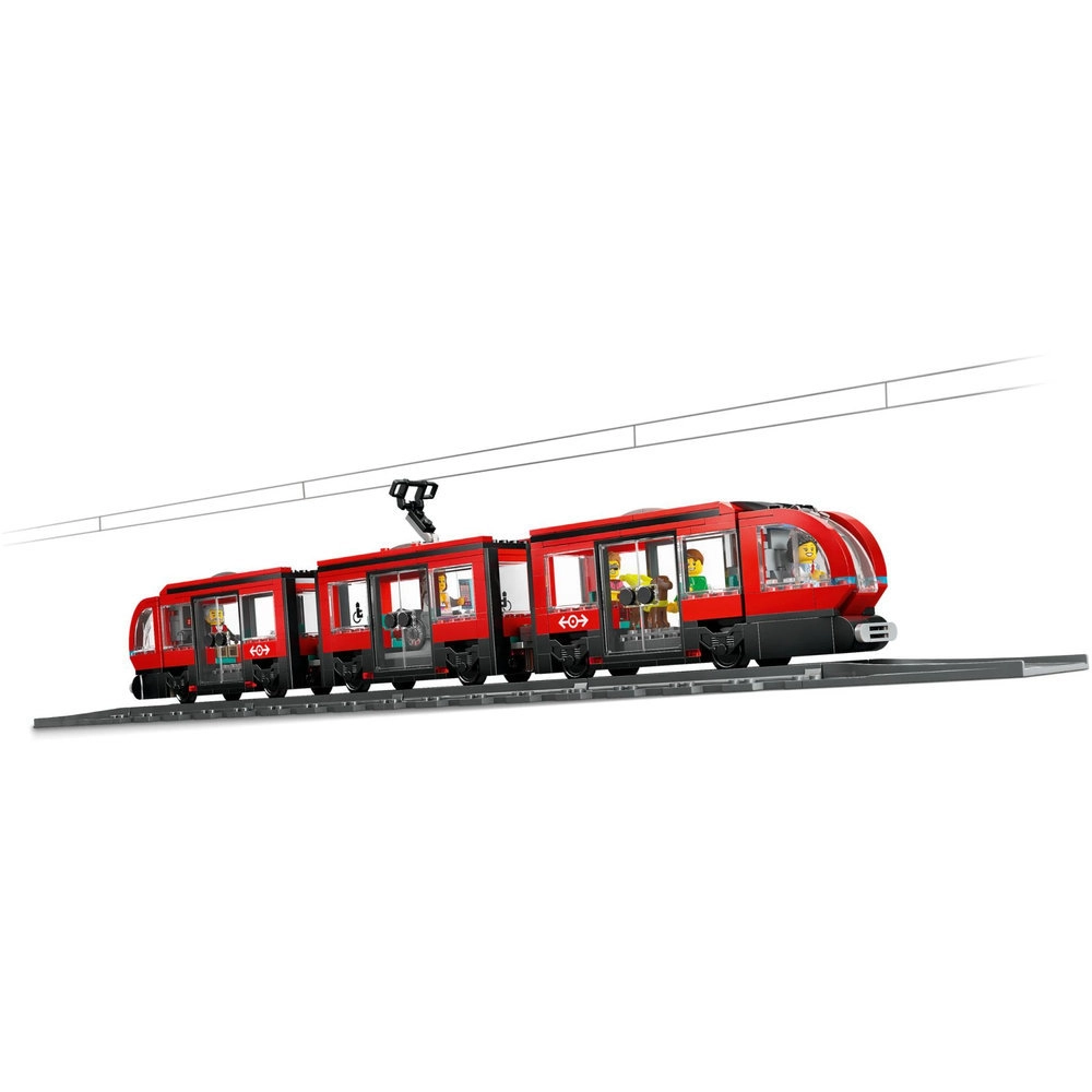 City Downtown Tram and Station (60423) - Vehicle