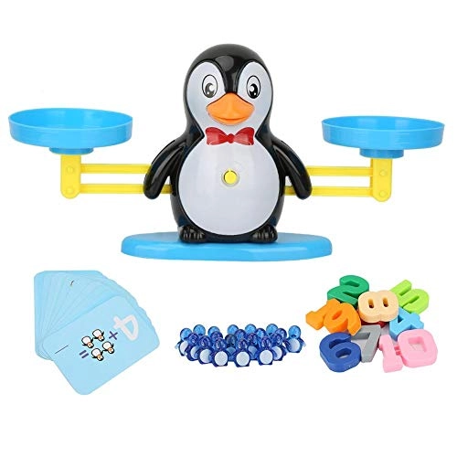 Math Match Balancing Scale - Over 3 Years Old