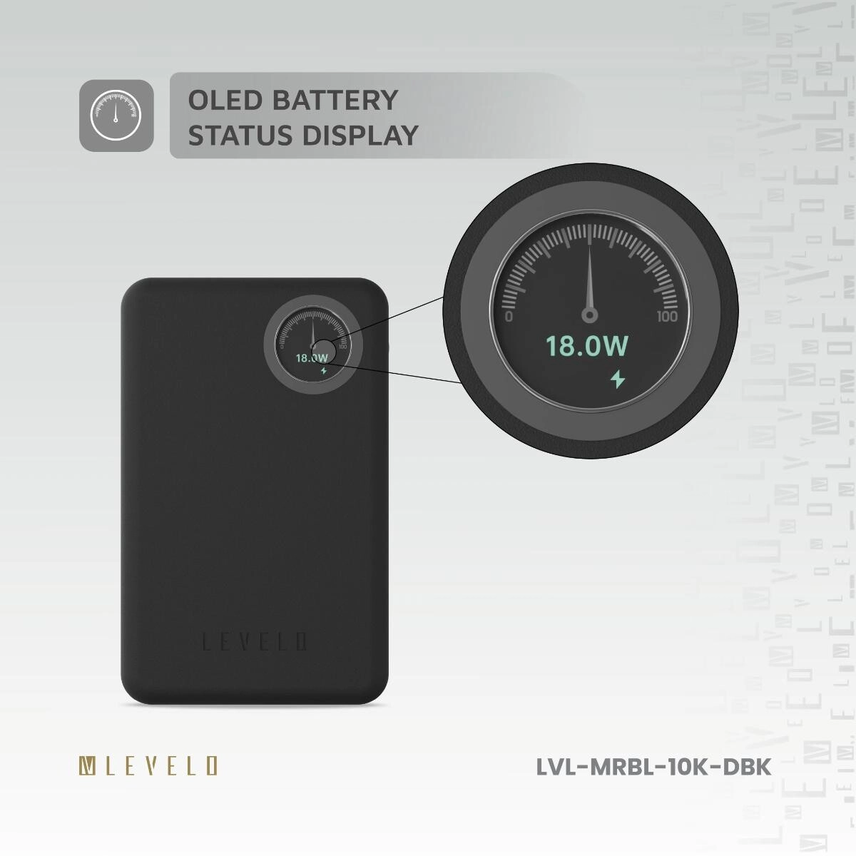 Marbella - 10000mAh 15W