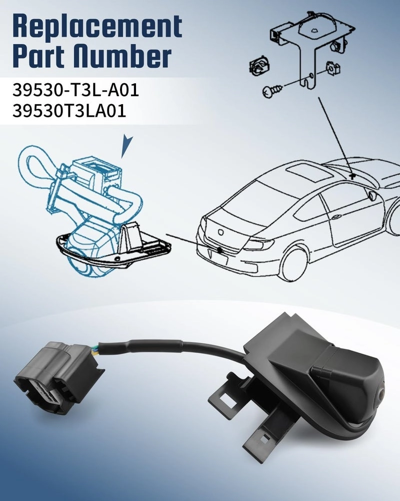 Rear View Backup Camera