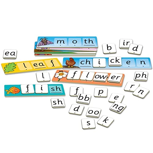 Match and Spell Next Steps Board - 5 - 10 years 97 pieces