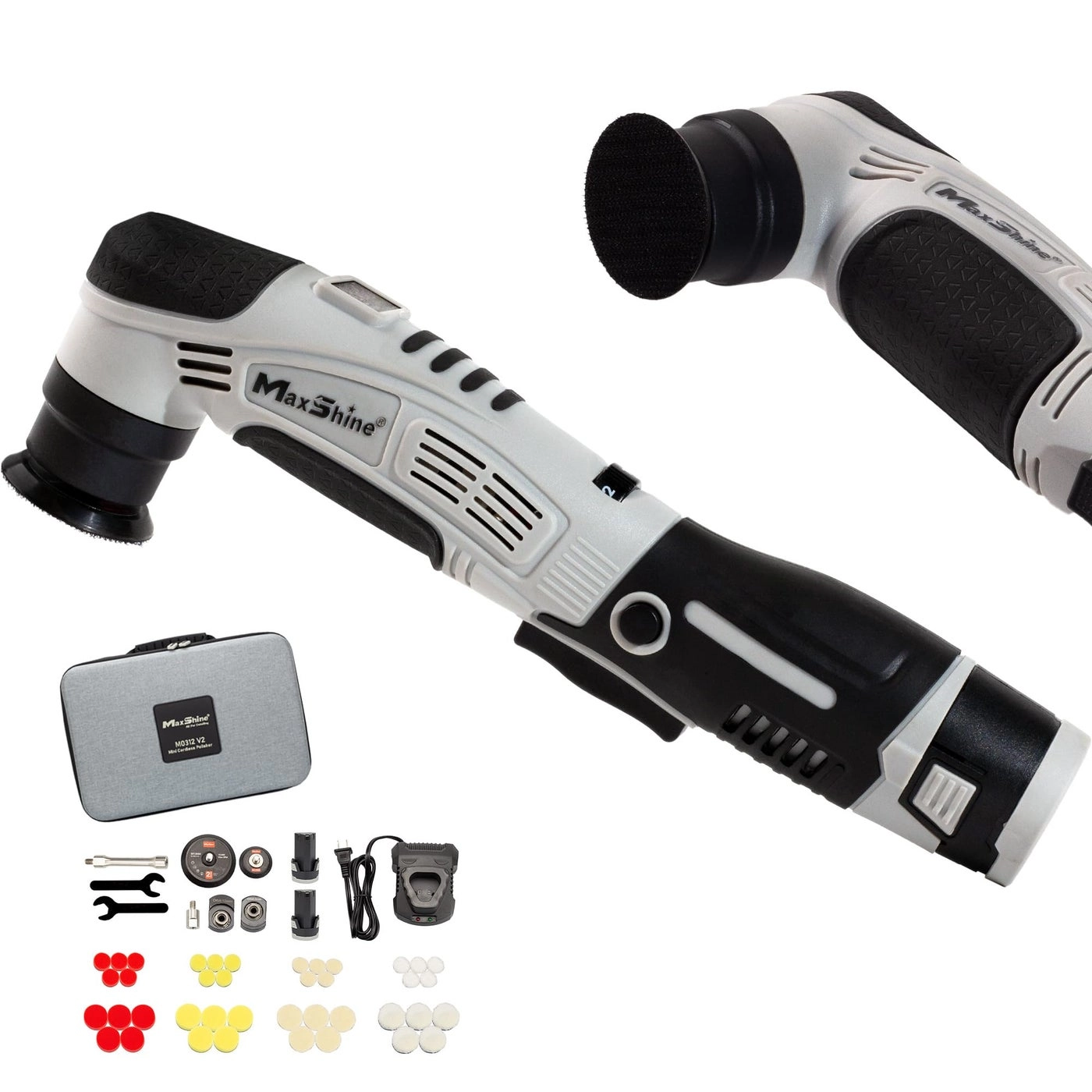 M0312 V2 - Cordless 6-Speed 1.93 lbs