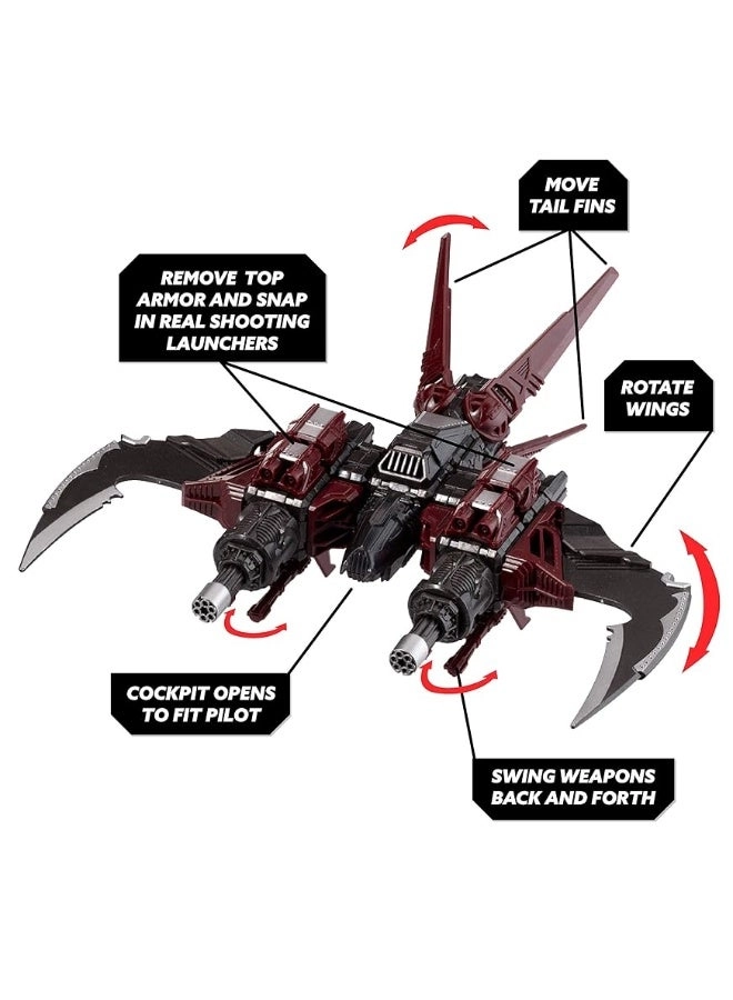 Scarab K.L.A.W. Interceptor