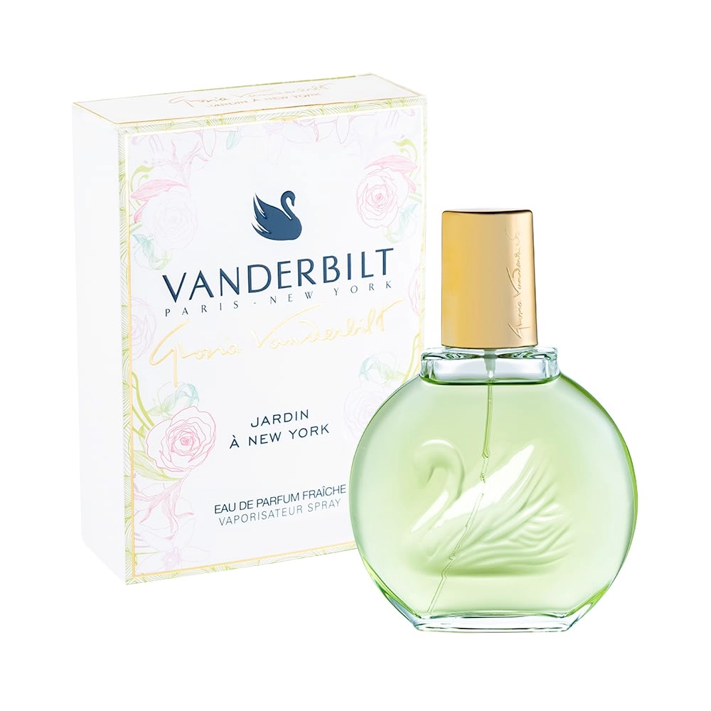 Gloria Vanderbilt Jardin A New York Eau de Parfum 100 ml