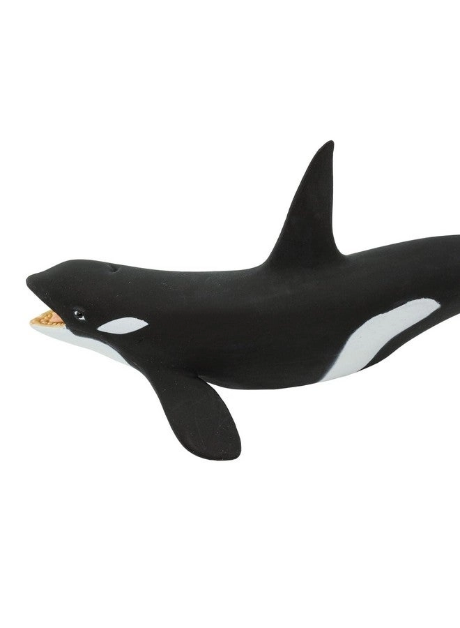 Children's Toy Figures - Killer Whale (Orca)