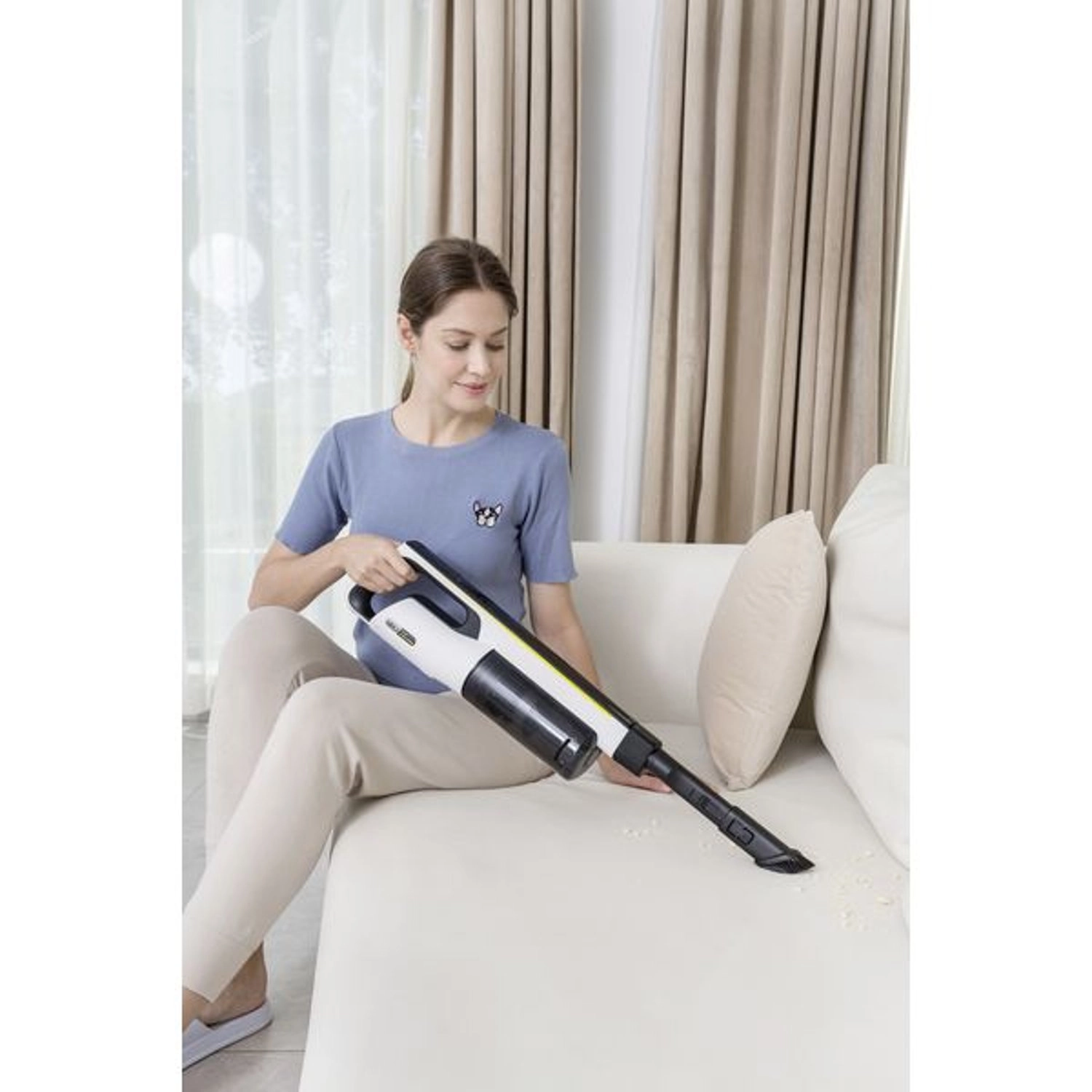 VC4S - Cordless 2-in-1 60min