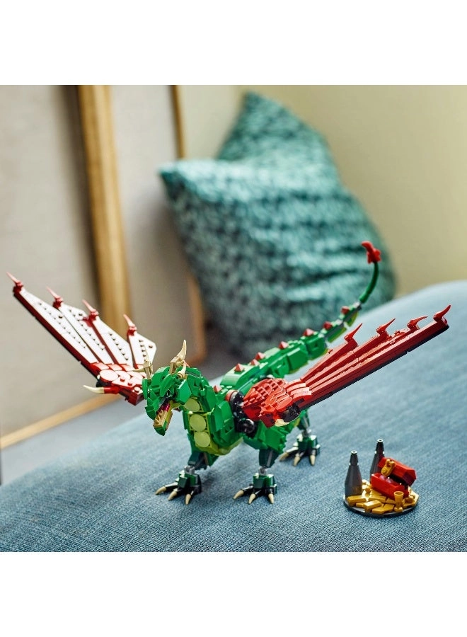 Creator 3in1 Medieval Dragon (31161)