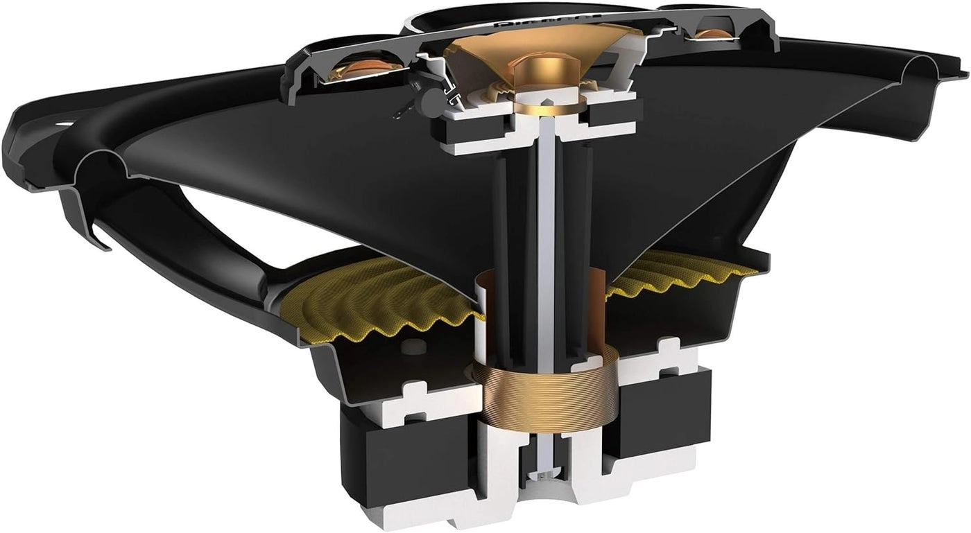 TS-A6978S - 6" x 9" 4-Way Coaxial