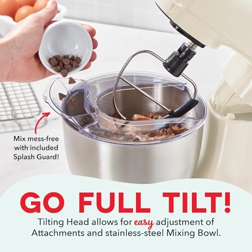 TiltHead - 35QT
