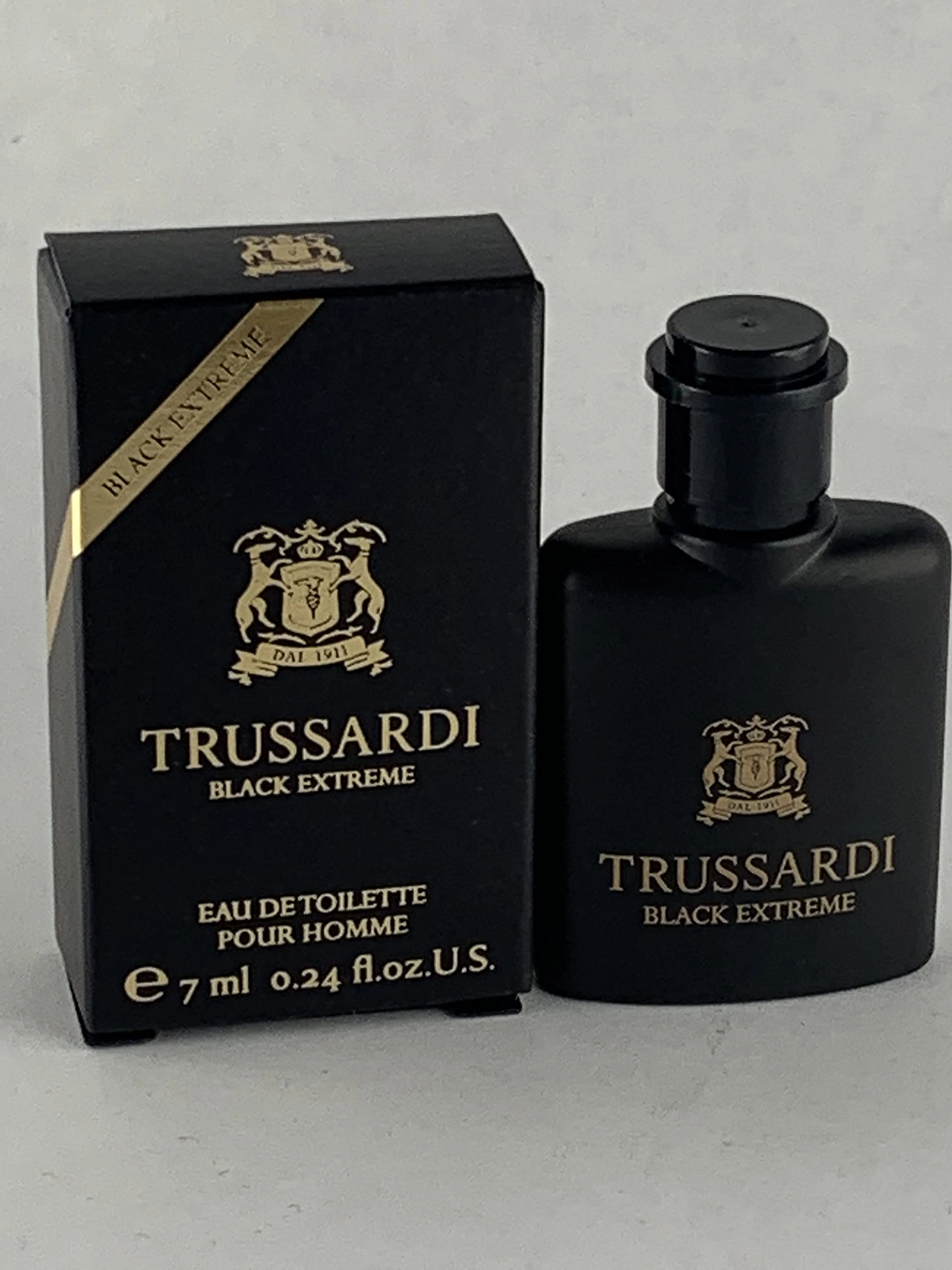Black Extreme Eau de Toilette 50ml