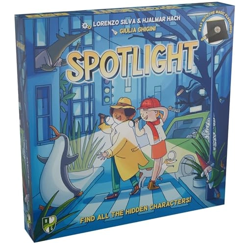 Horrible Guild Spotlight: Find Hidden Pictures with Your Magic Flashlight - Co-Op & Competitive