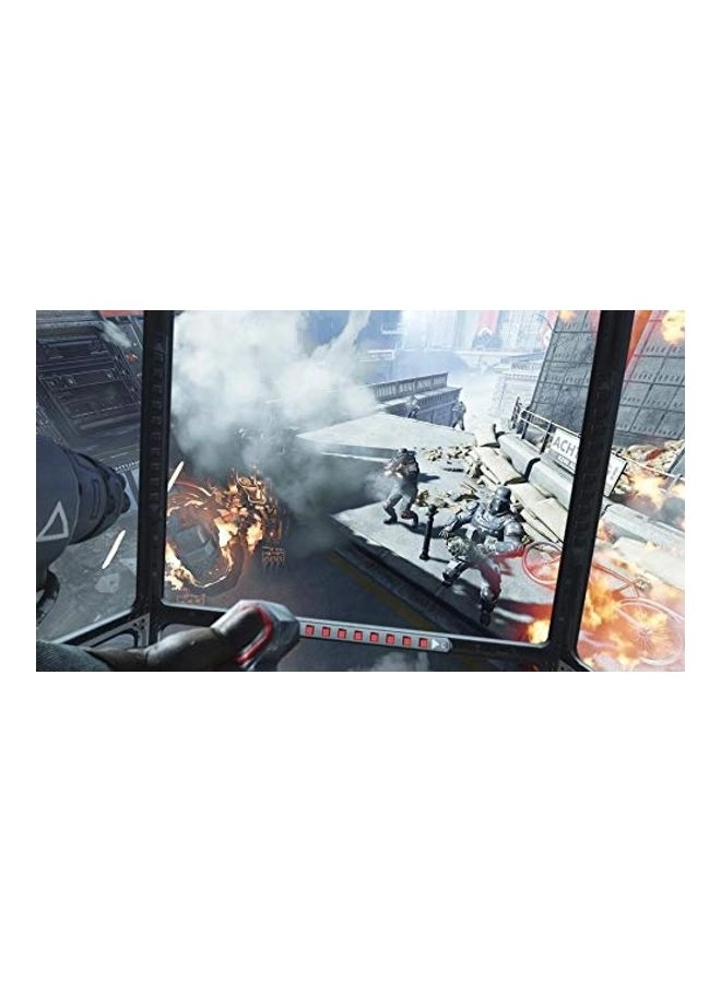 Wolfenstein: Cyberpilot | PS4