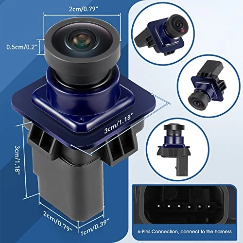 Rear View Backup Camera - Night vision