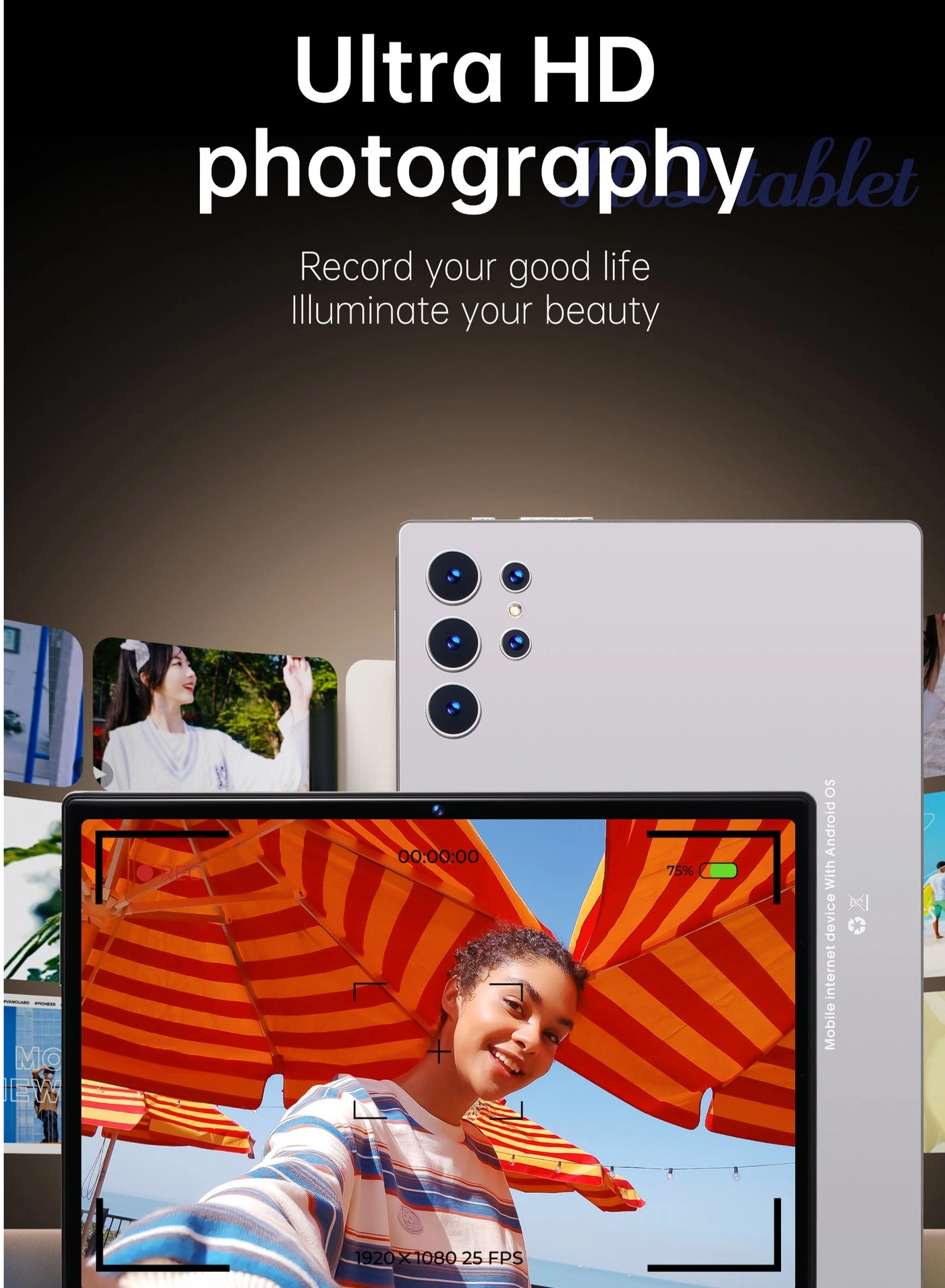 S25 Ultra - 1TB 10.1"