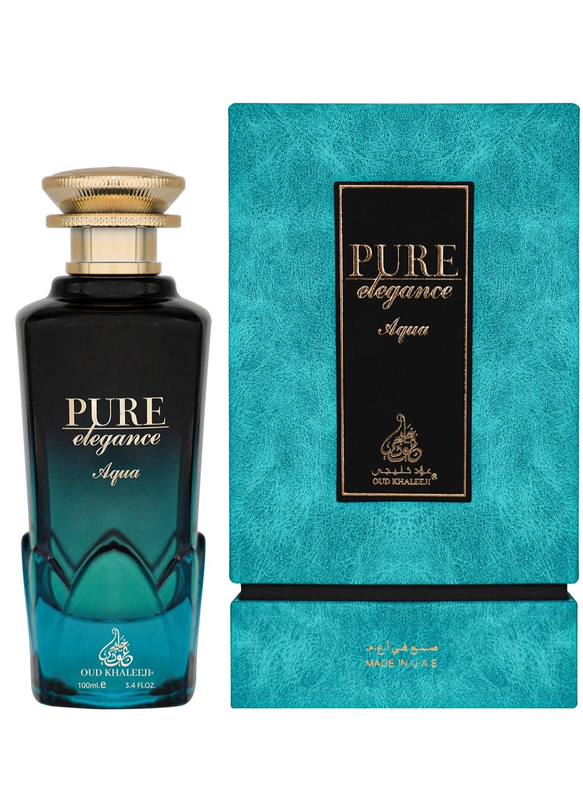 Pure Elegance Aqua Eau de Parfum 100ml