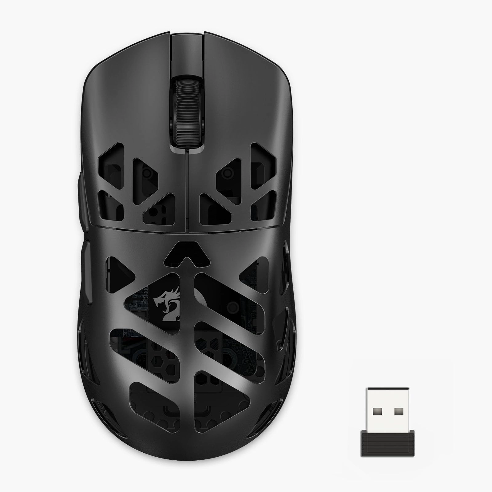 REDRAGON M997 Mouse - BT 2.4Ghz Wireless USB-C
