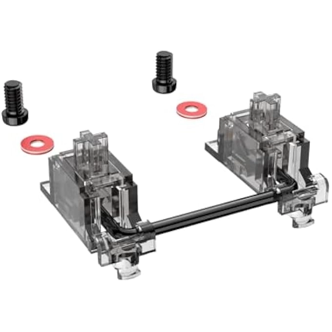 rayihni STABILIZER V2 - PCB MOUNT 2U 6.25U 7U WIRES