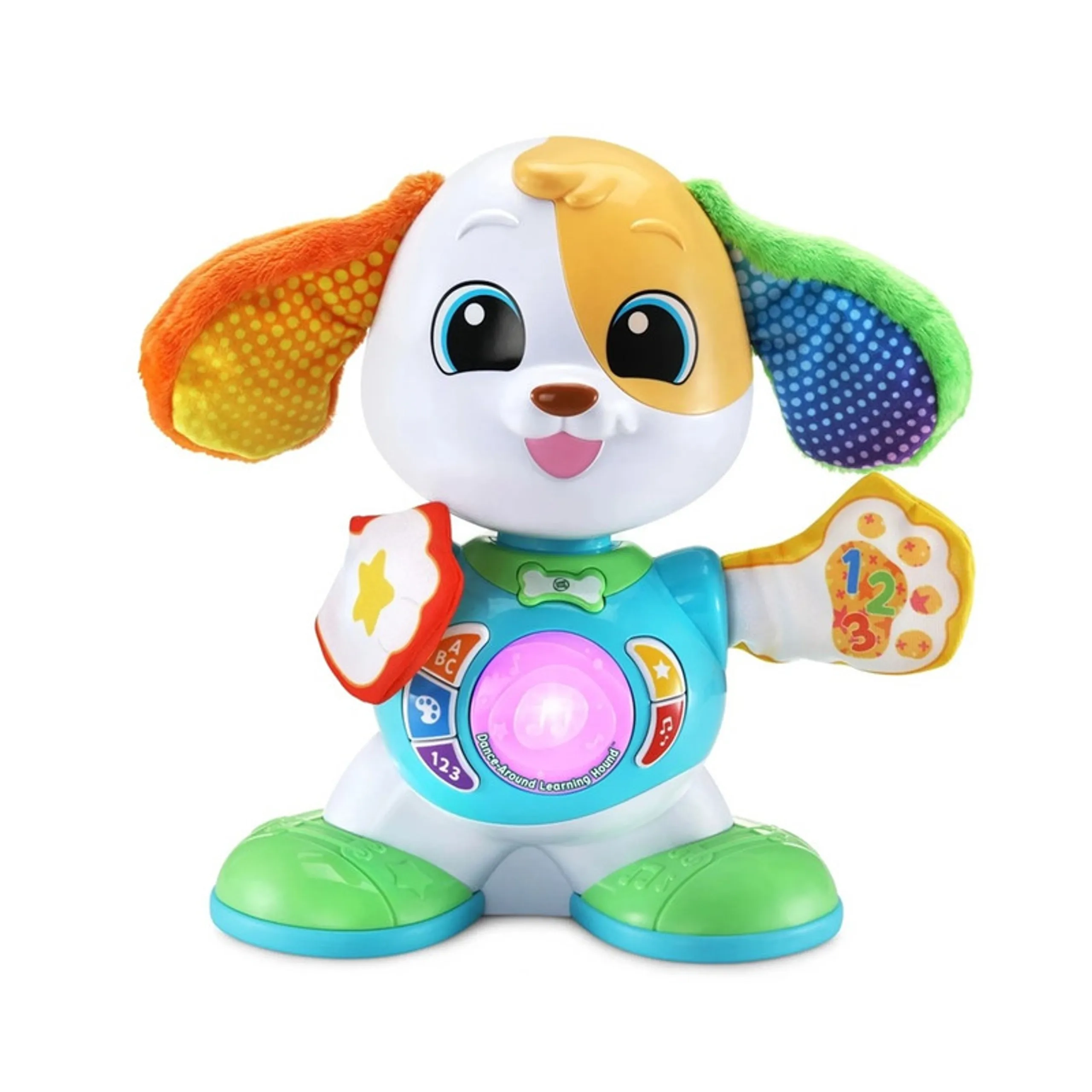 LeapFrog Dance-Around Learning Hound - Suitable for 9 months & above