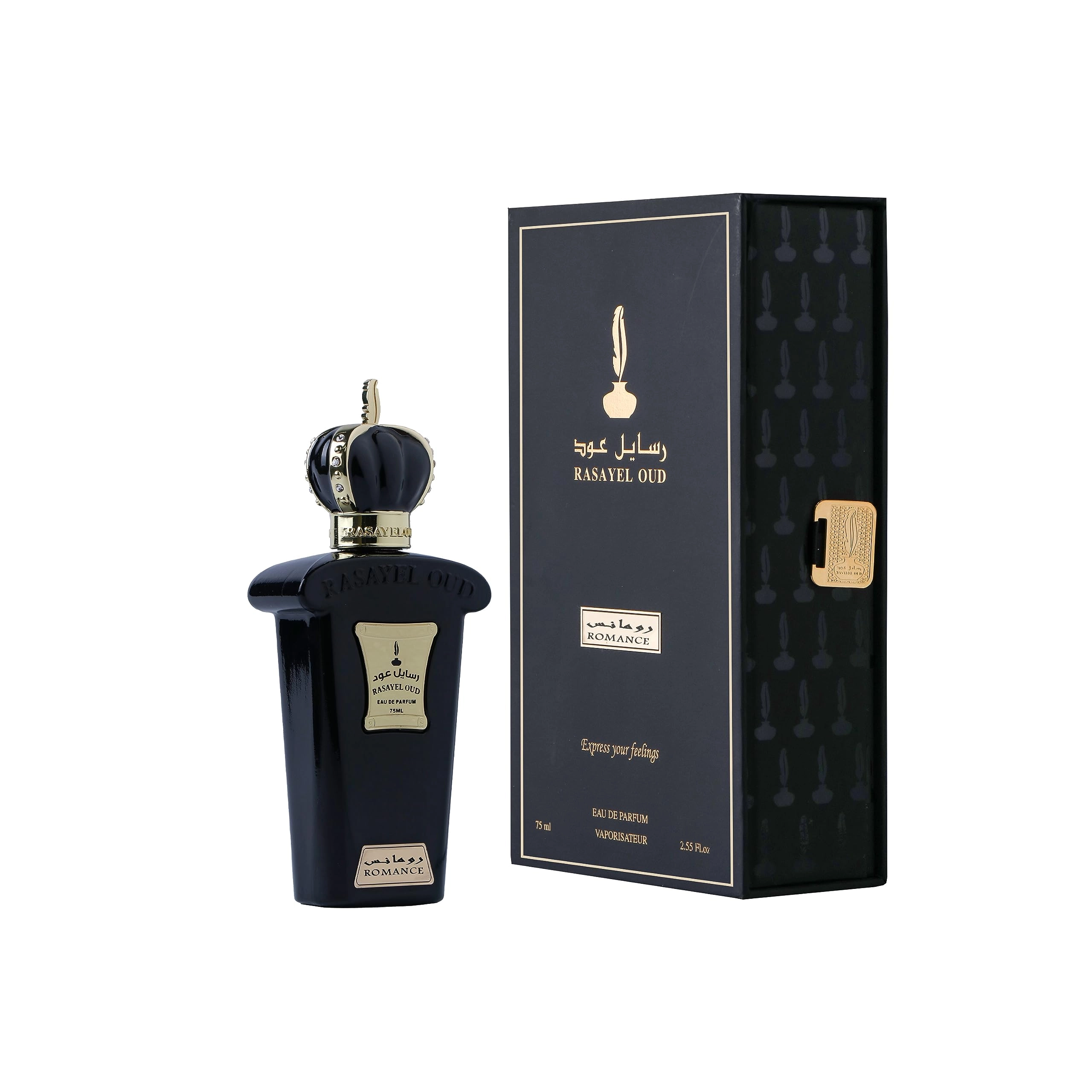 RASAYEL OUD ROMANCE Eau de Parfum