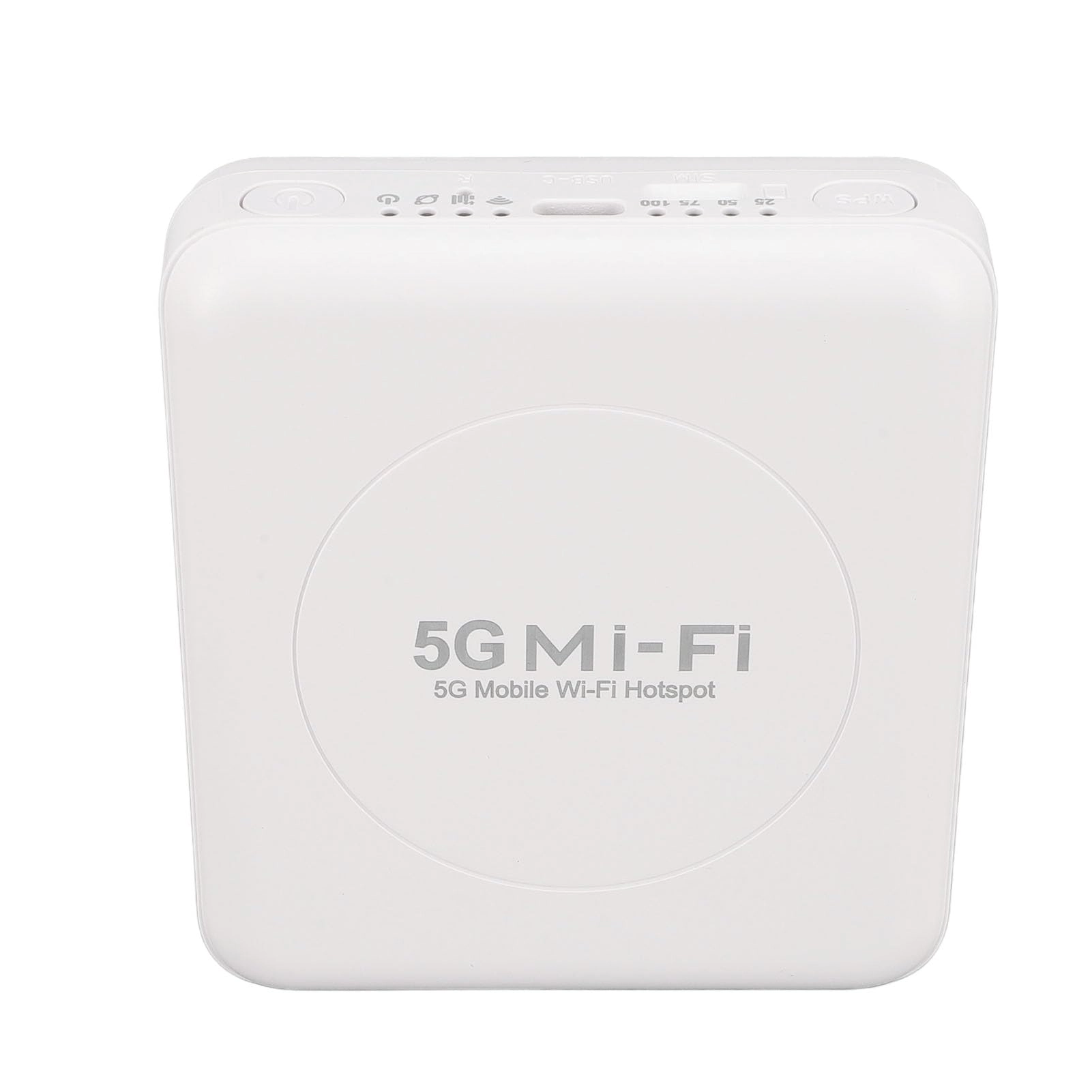 5G Mobile Hotspot - WiFi6 2.77Gbps