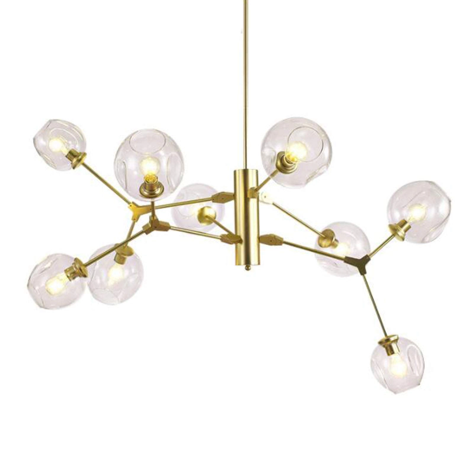 Magic Bean Chandelier