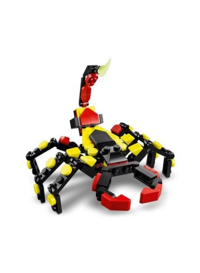 Creator Wild Animals Surprising Spider (31159)