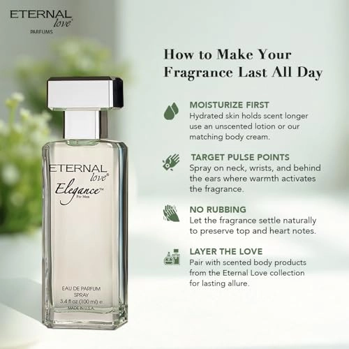 Elegance Eau de Parfum 100 ml