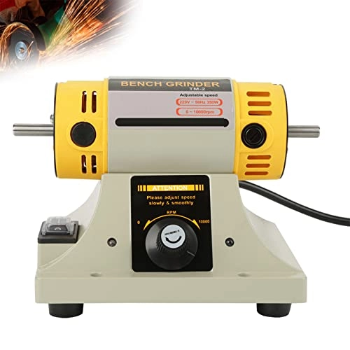 Electric Grinder Polishing Machine