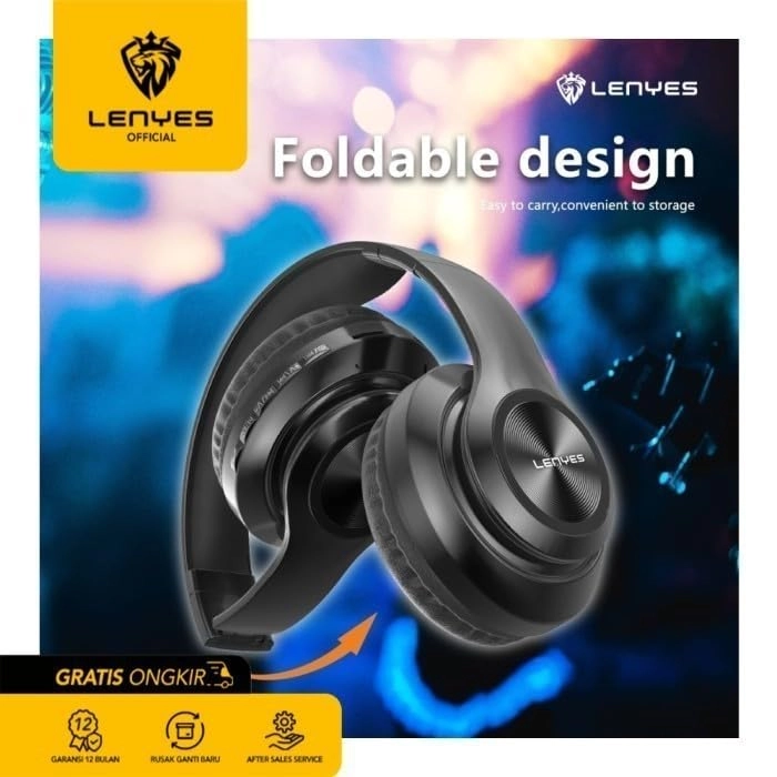 LH75 - Wireless Headset