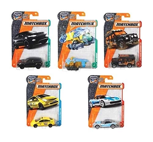 Cars & Vehicles - Classic Toy Cars Real-World Replicas
