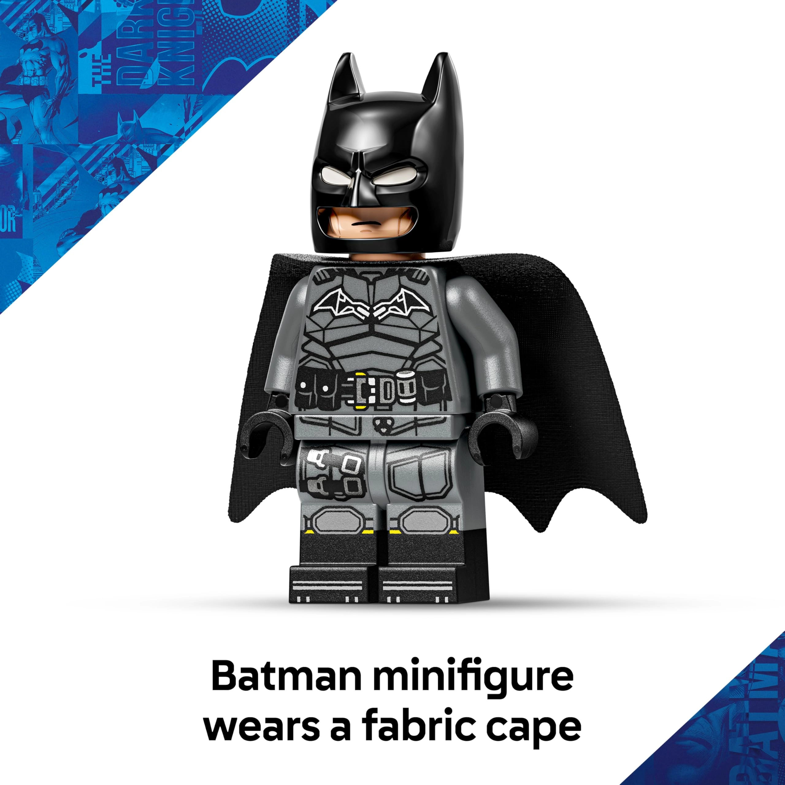 DC The Batman Batmobile (76332)