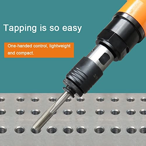 Pneumatic Tapping Machine - 700-2000RPM 6 Chucks