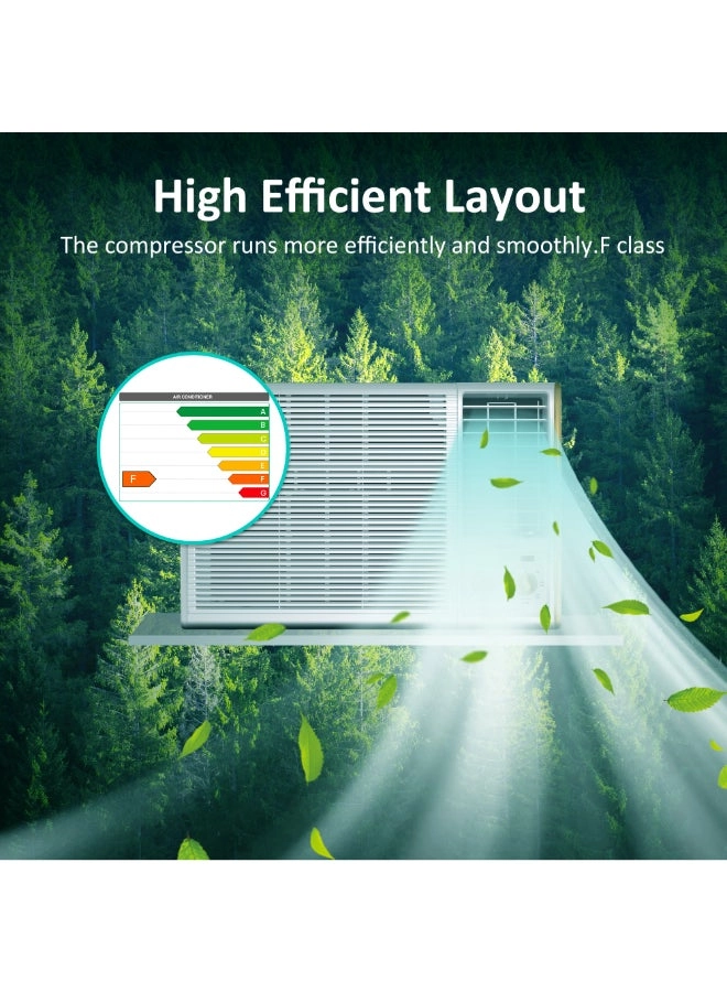 AW-24CT4SPAR01 - 2 Ton Rotary