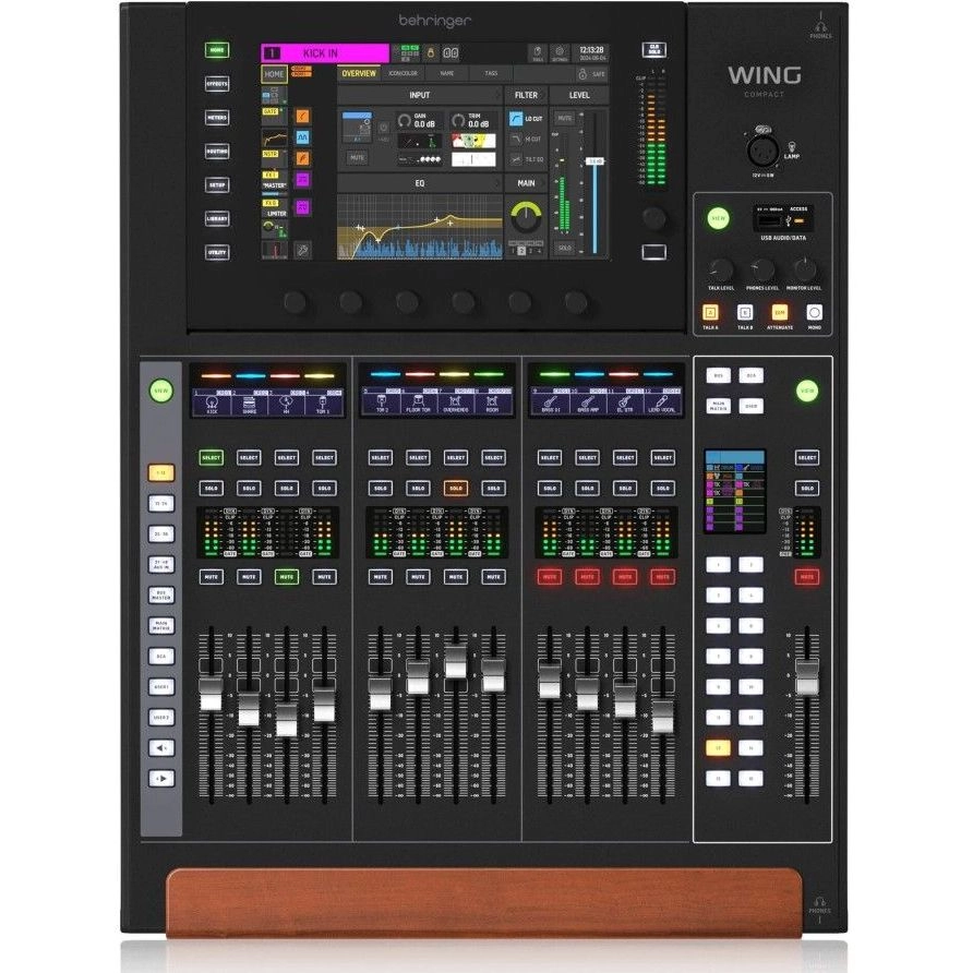 Behringer WING COMPACT - 48 Channel