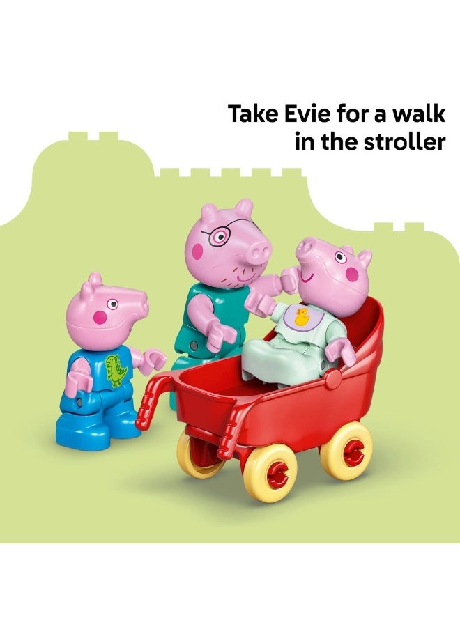 Peppa Pig Family House (10467) - DUPLO