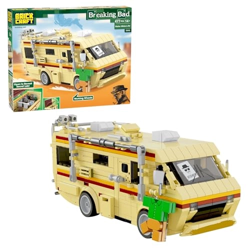 Breaking Bad RV - Secret Lab Interior Collectible Model