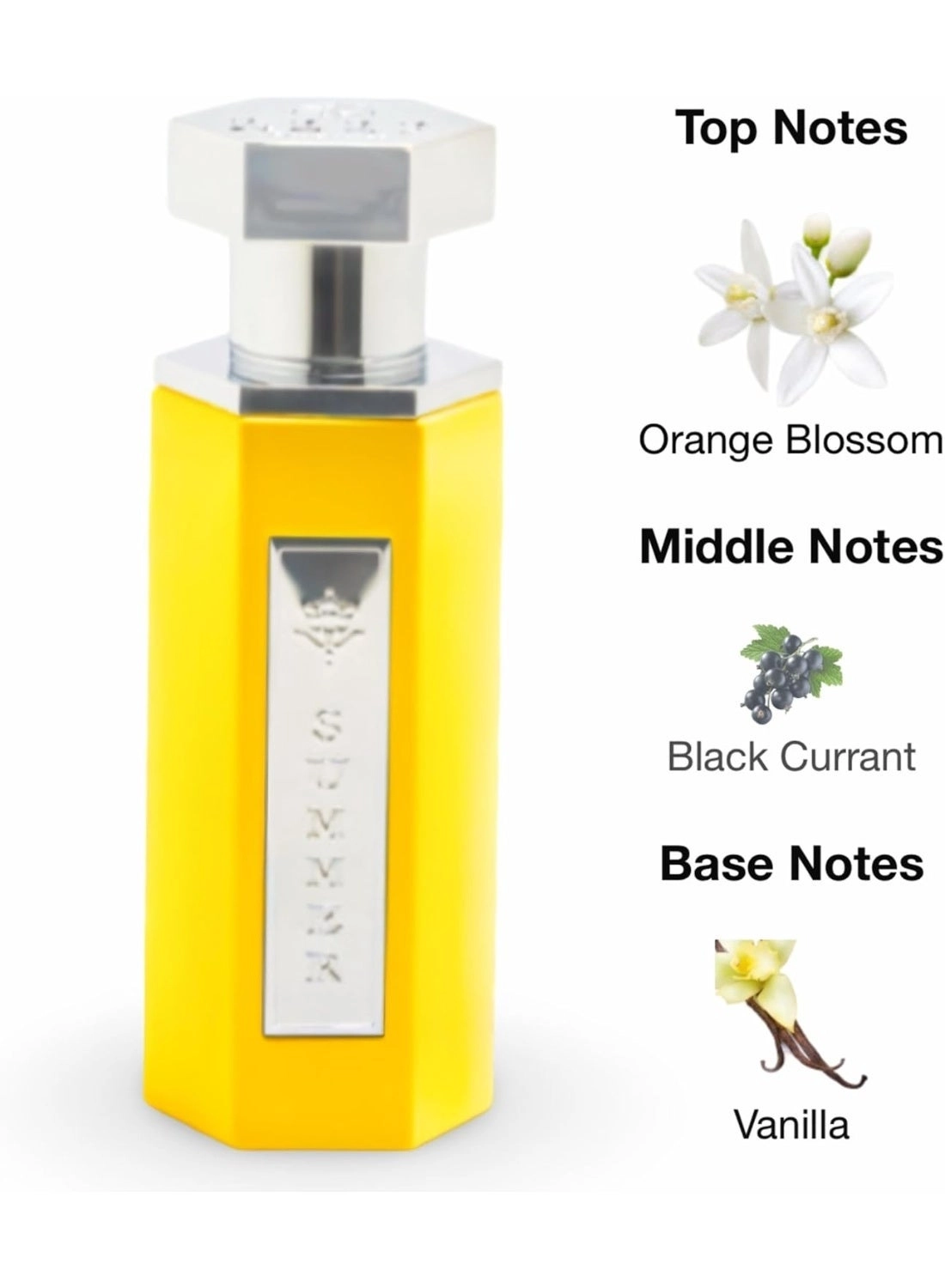 Summer Yellow Eau de Parfum 100 ml