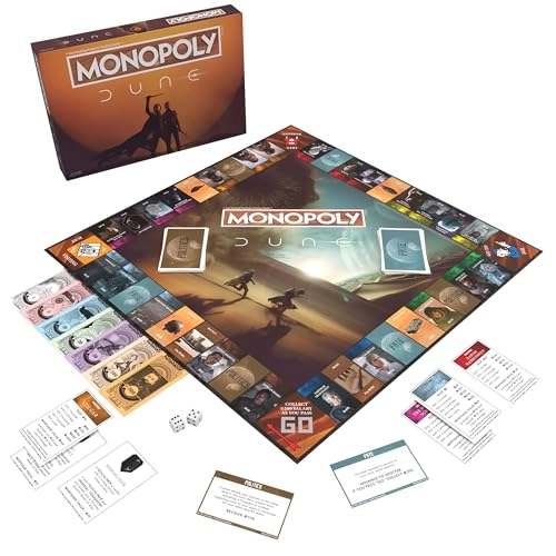 Monopoly: Dune