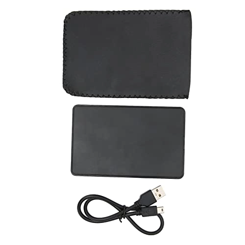 Portable External Hard Drive - 80GB 120GB 160GB 250GB 320GB 500GB 750GB 1TB 2TB 4TB HDD